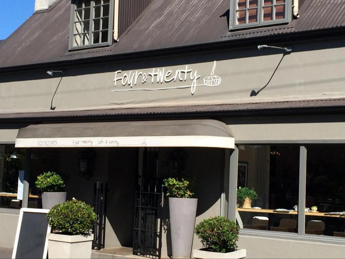 Luxury At The Alphen Glen * Cape Town